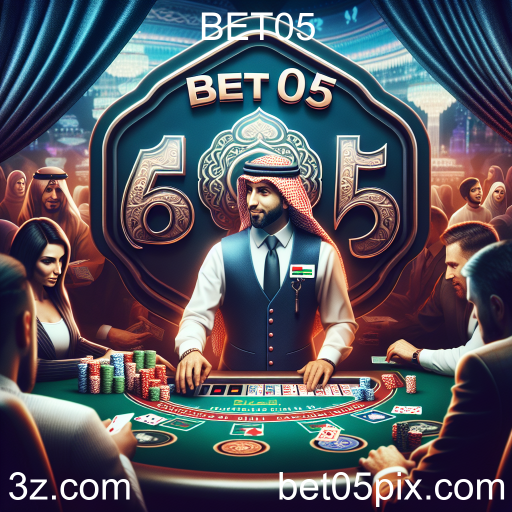 Descubra a Emoção dos Jogos Ao Vivo no BET05